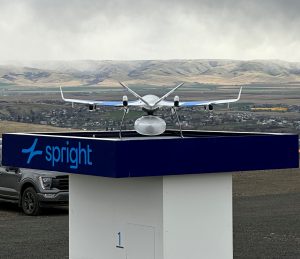 Spright and Wonder Robotics to demonstrate affordable and safer BVLOS medical drone service 2023